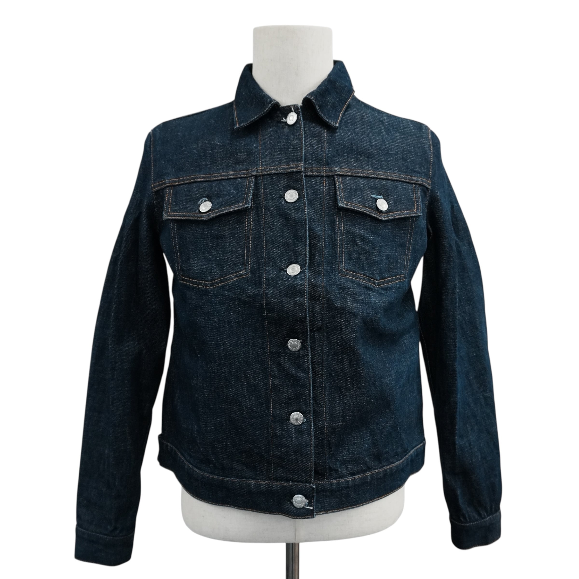 1990's “OLD GAP” denim coverall jacket | PAY ID