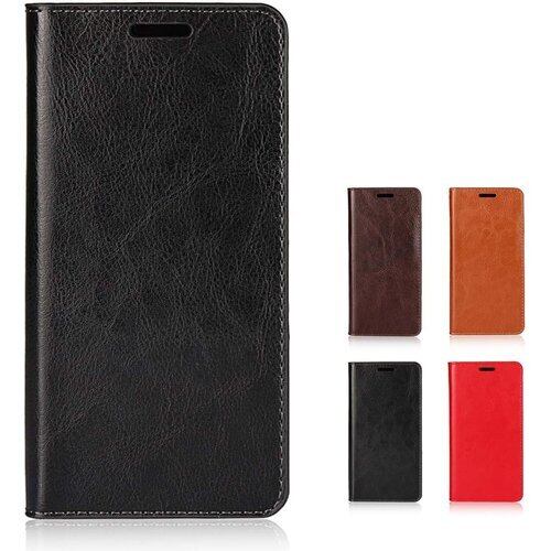 SKIASE Xperia5 iii ケース 手帳型 SO-53B doo手帳ケース SOG05 au エクスぺリア5 iii カバー 本革 マグネット無し 落ち着い色 シンプルデザイン カードポケット スタンド機能 ブラック 1105