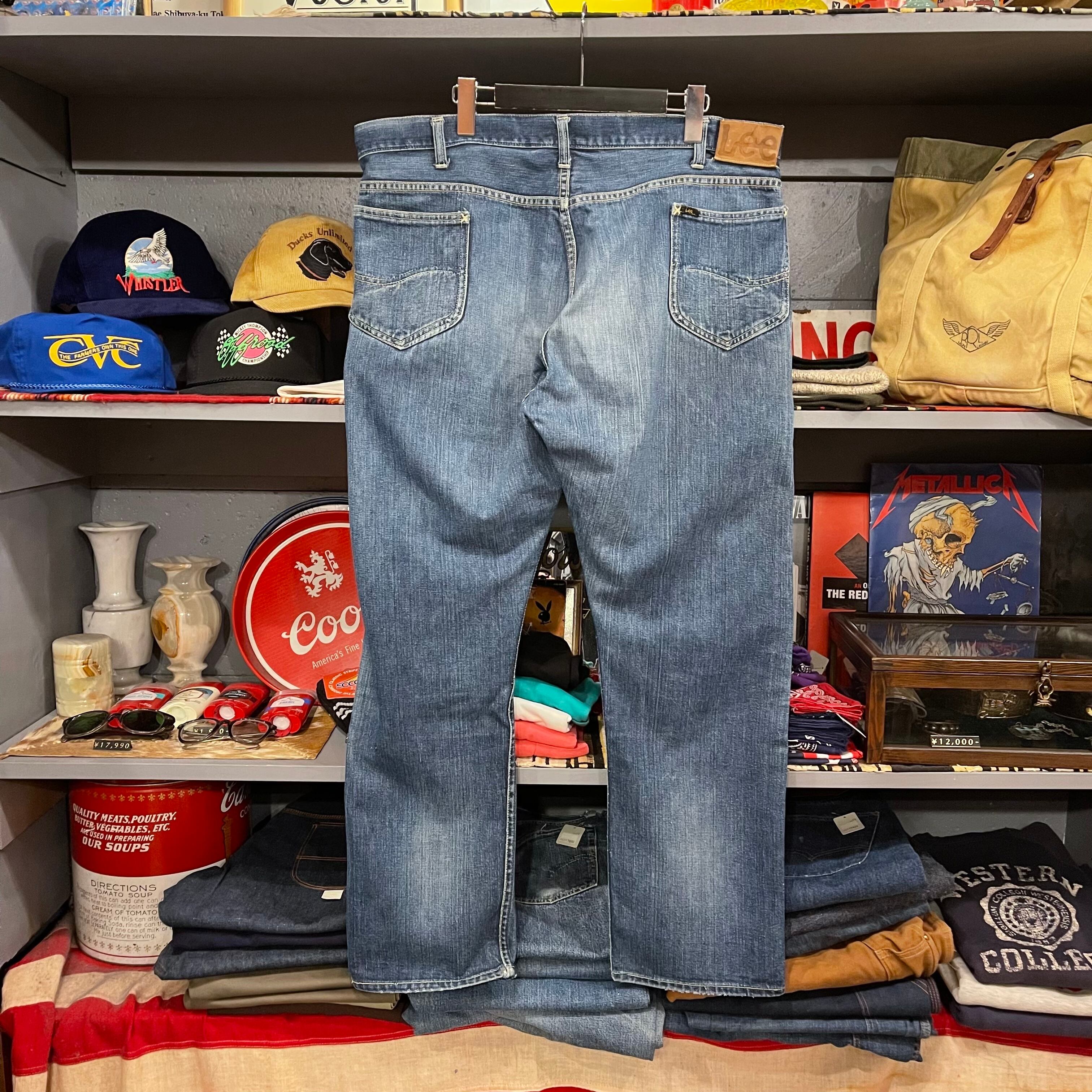 60s Lee 101z Denim Pants | VOSTOK