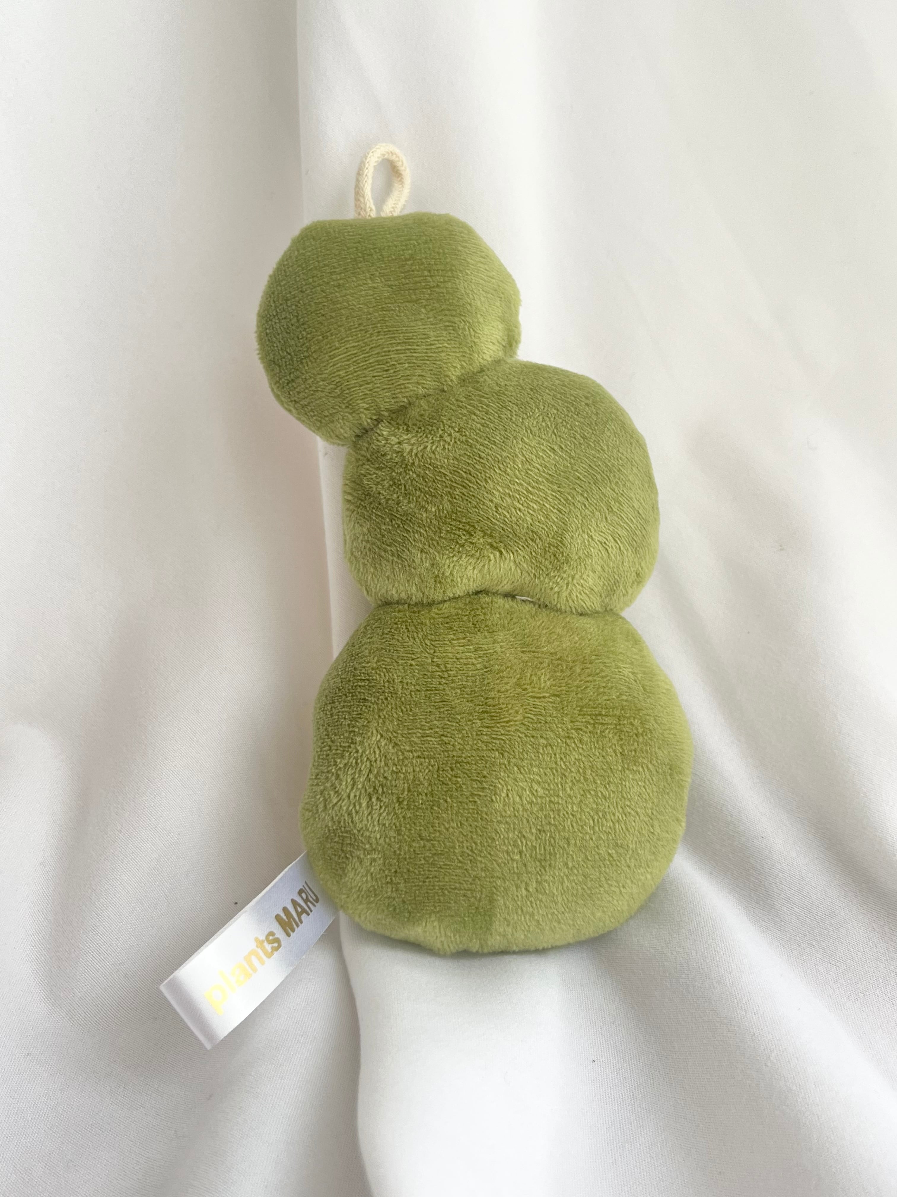 SABONY ゲオメトリクスちゃん サボテン ぬいぐるみ | plants MARU