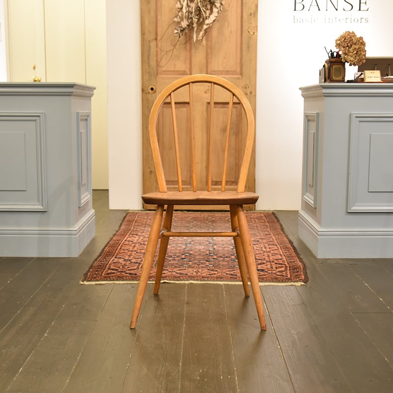 Ercol Hoopback Chair / アーコール フープバック チェア / 2108BNS