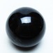 黒水晶 丸玉 34mm モリオン スフィア 置物 一点物 141-8134