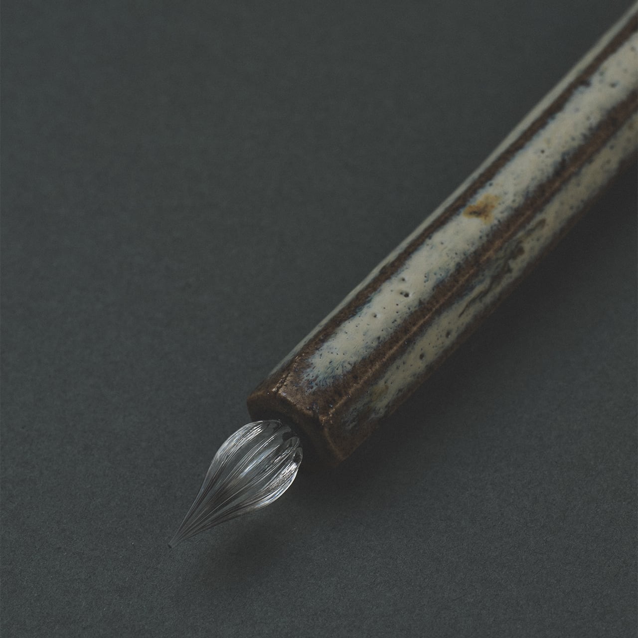朝鮮唐津ガラスペン｜唐津焼 | HIZEN5