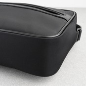 サンローラン キャンプ ナイロン ラムスキン カメラバッグ