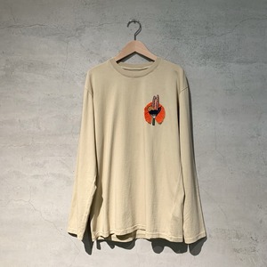 【HENRIK VIBSKOV】Slopes Longsleeve / No.89