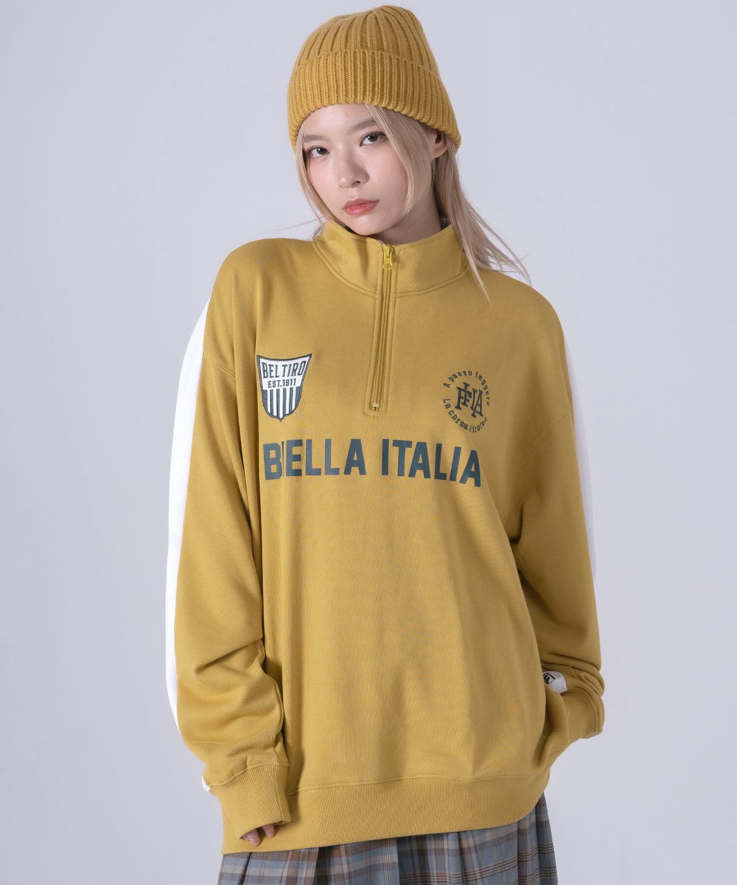 ユニセックス向けのブランドをメインにした、カジュアルな洋服や服飾