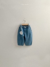 minirobe 26/SS Turtle pintuck pants