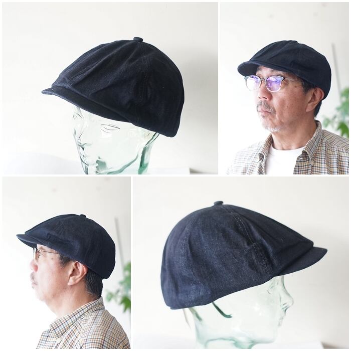 シュガーケーン SUGARCANE アップルジャックキャップ SC02705