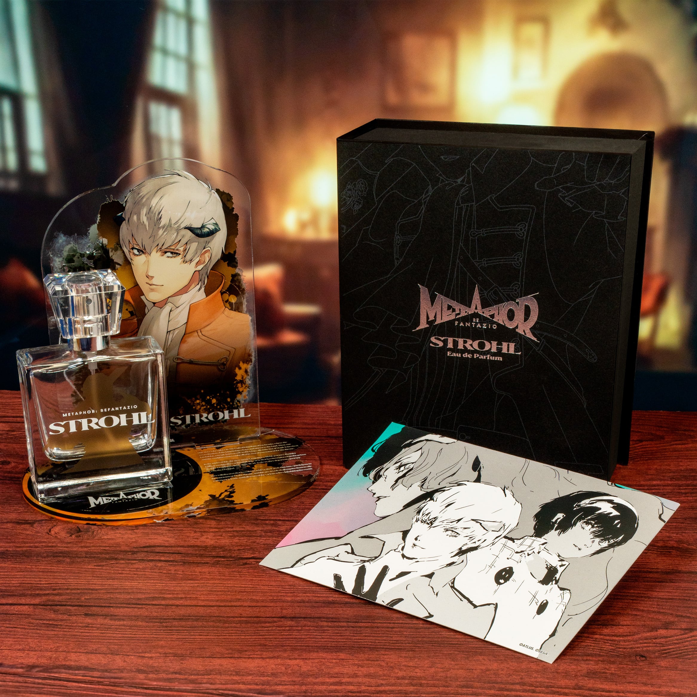 メタファー：リファンタジオ オードパルファム スペシャルセット