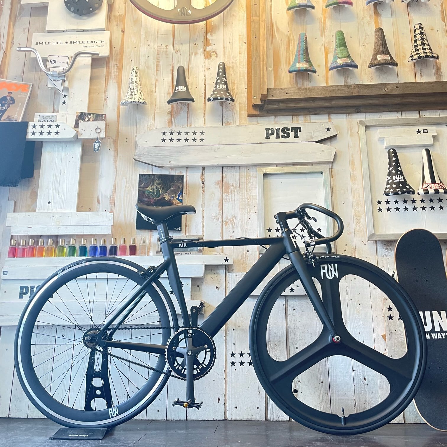 ノーブランド アルミロードバイク うま