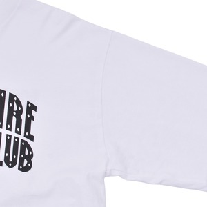 【BILLIONAIRE BOYS CLUB】COTTON LS T-SHIRT ARCH LOGO