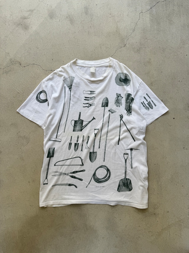 ［1994］rel-e-vant All Over Grapnic Print T-Shirts
