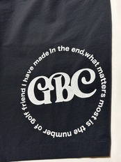 GOLF BOND CLUB CIRCLE SHORTS PANTS CHARCORL