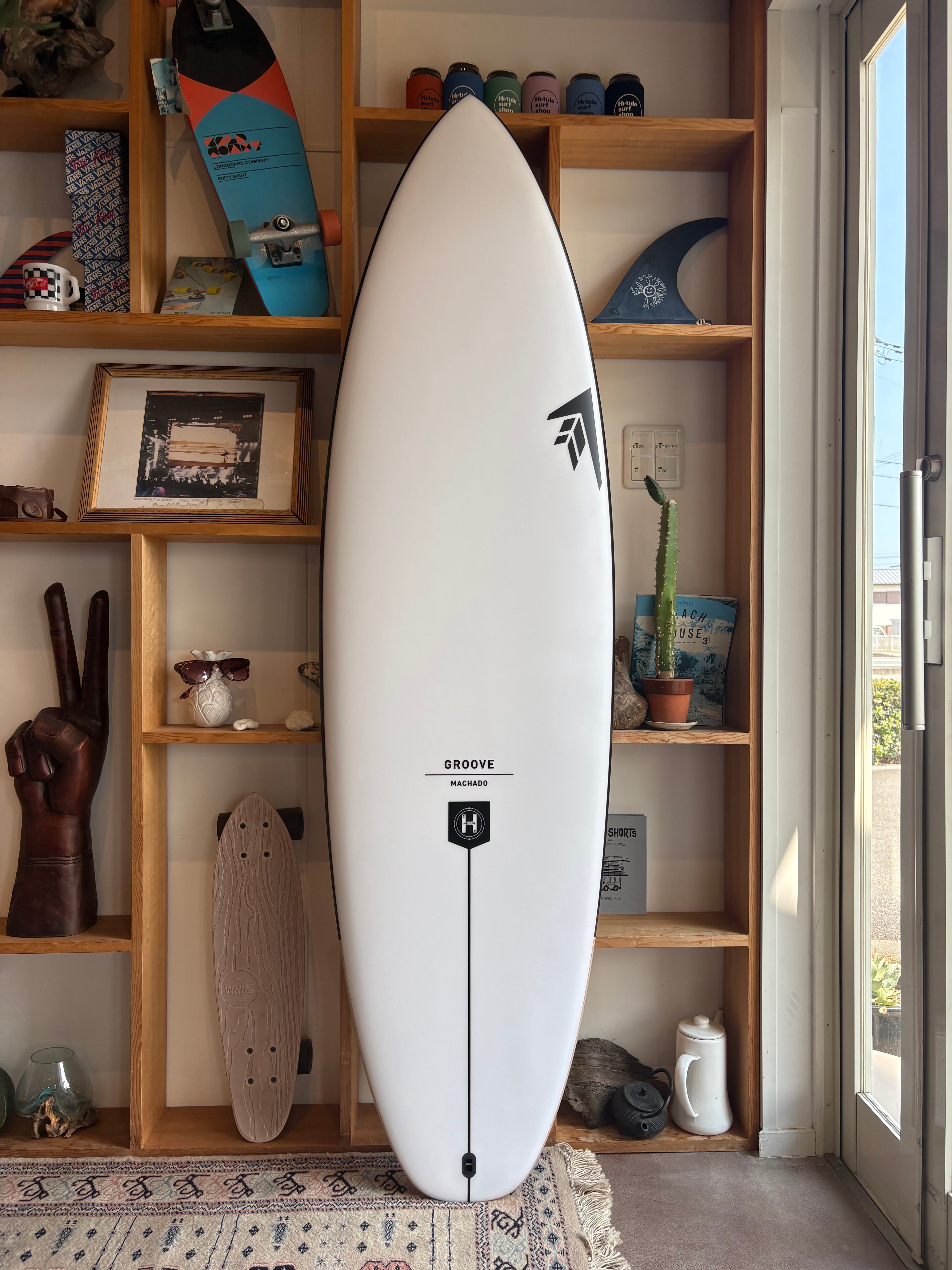 FIREWIRE MACHADOCADO5'4“ | Hi-tide surf shop
