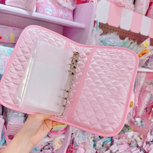 【N6】89-8シール帳（A6サイズ）