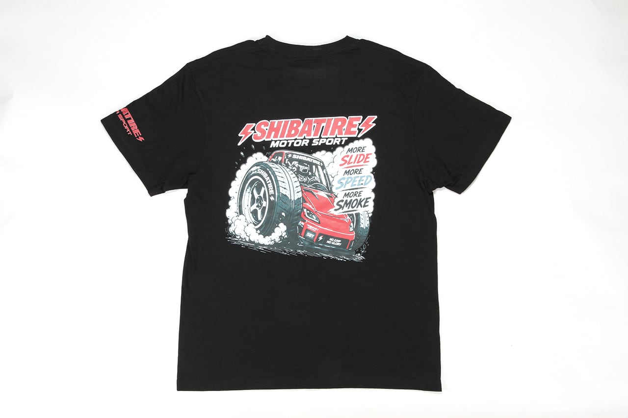 ✴︎入手困難　新品　シバターTシャツ　XL SHIBATIRE Tシャツ | SHIBATA