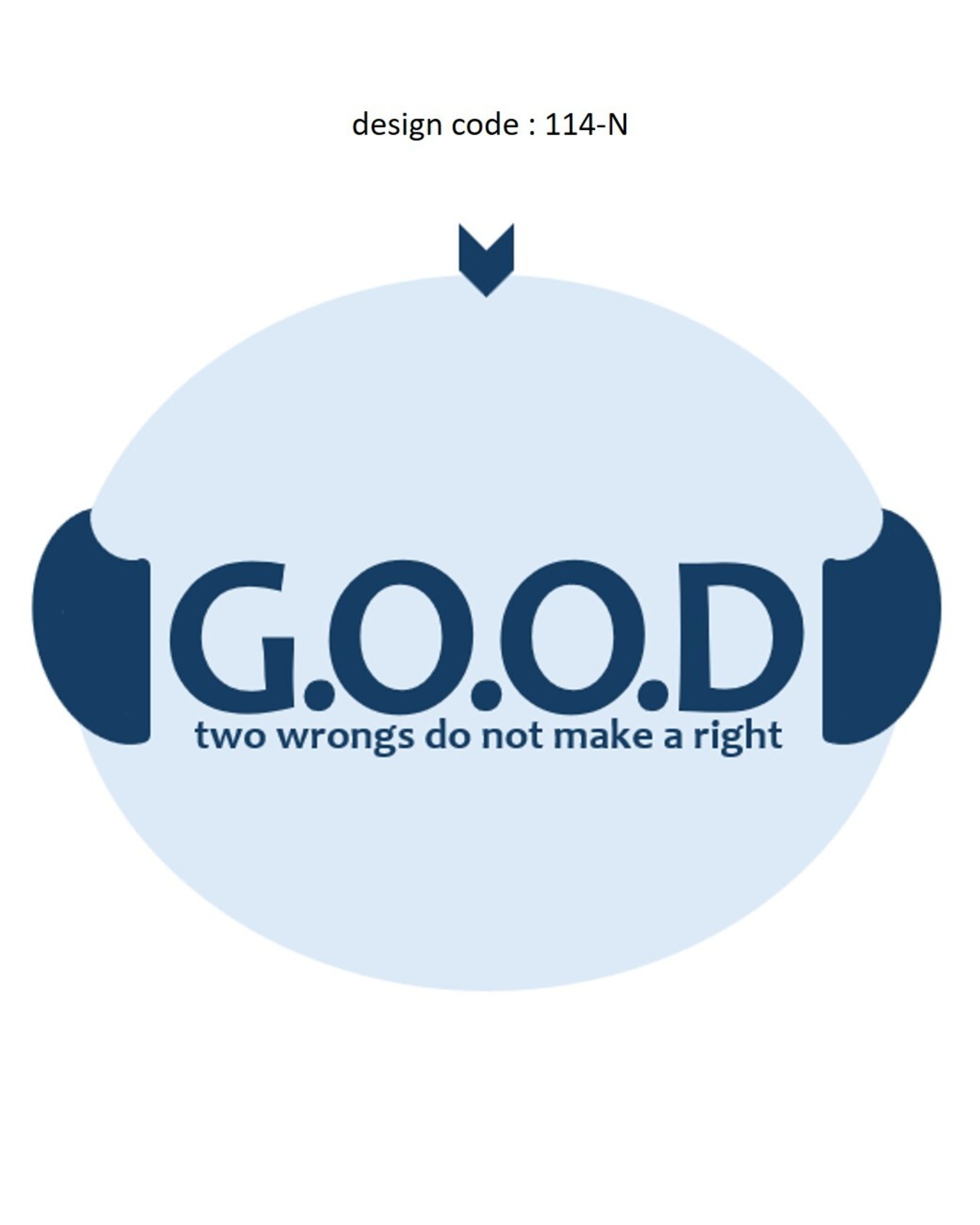 T-shirts x 114-N・画像3