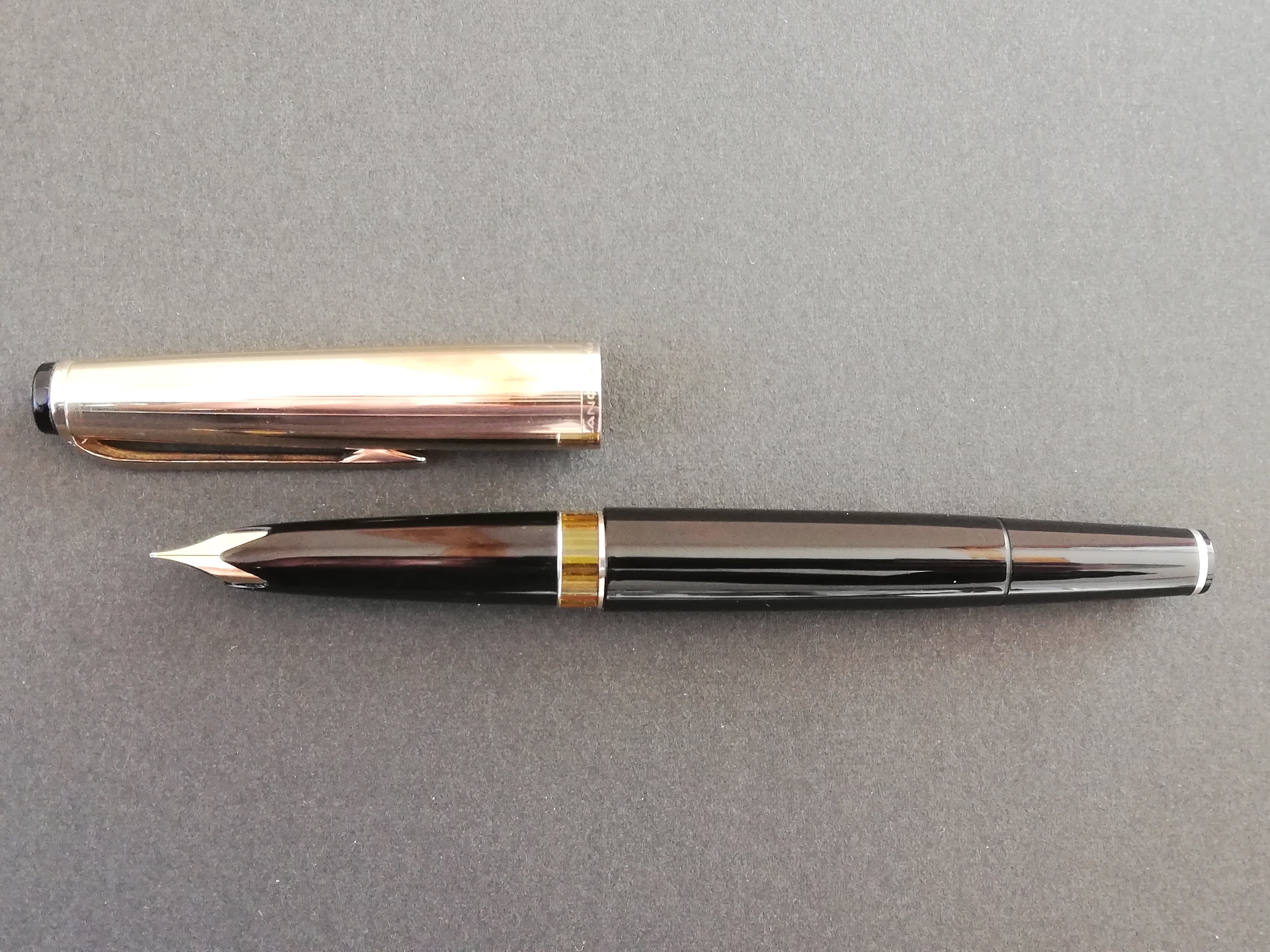 60s モンブラン マイスターシュテュック 72 MONTBLANC MEISTERSTUCK