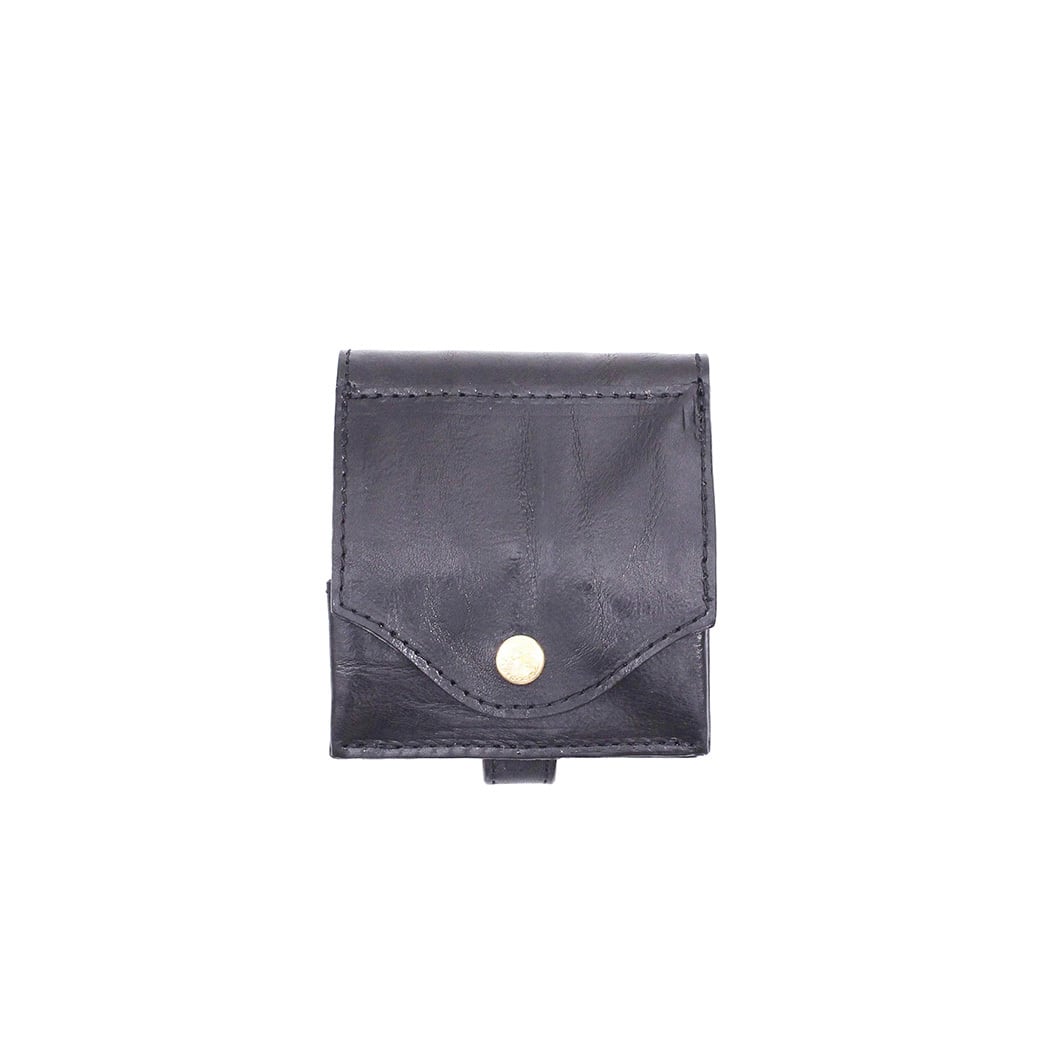 外ハコスナップサイフ BLACK NG991285