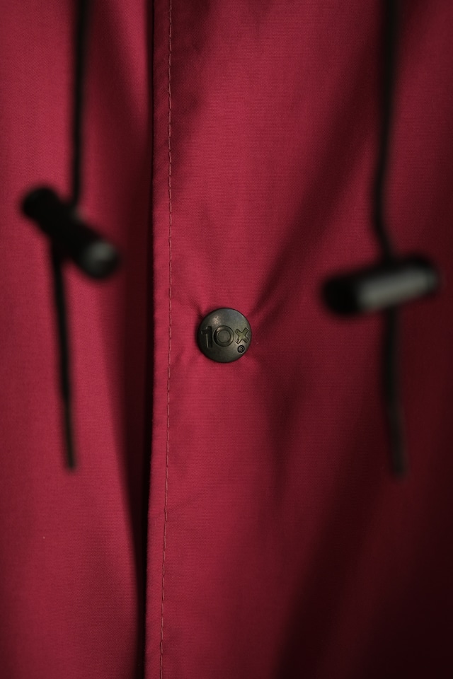 Utah/80's "10X" GORE-TEX RAINWEAR jacket /magenta