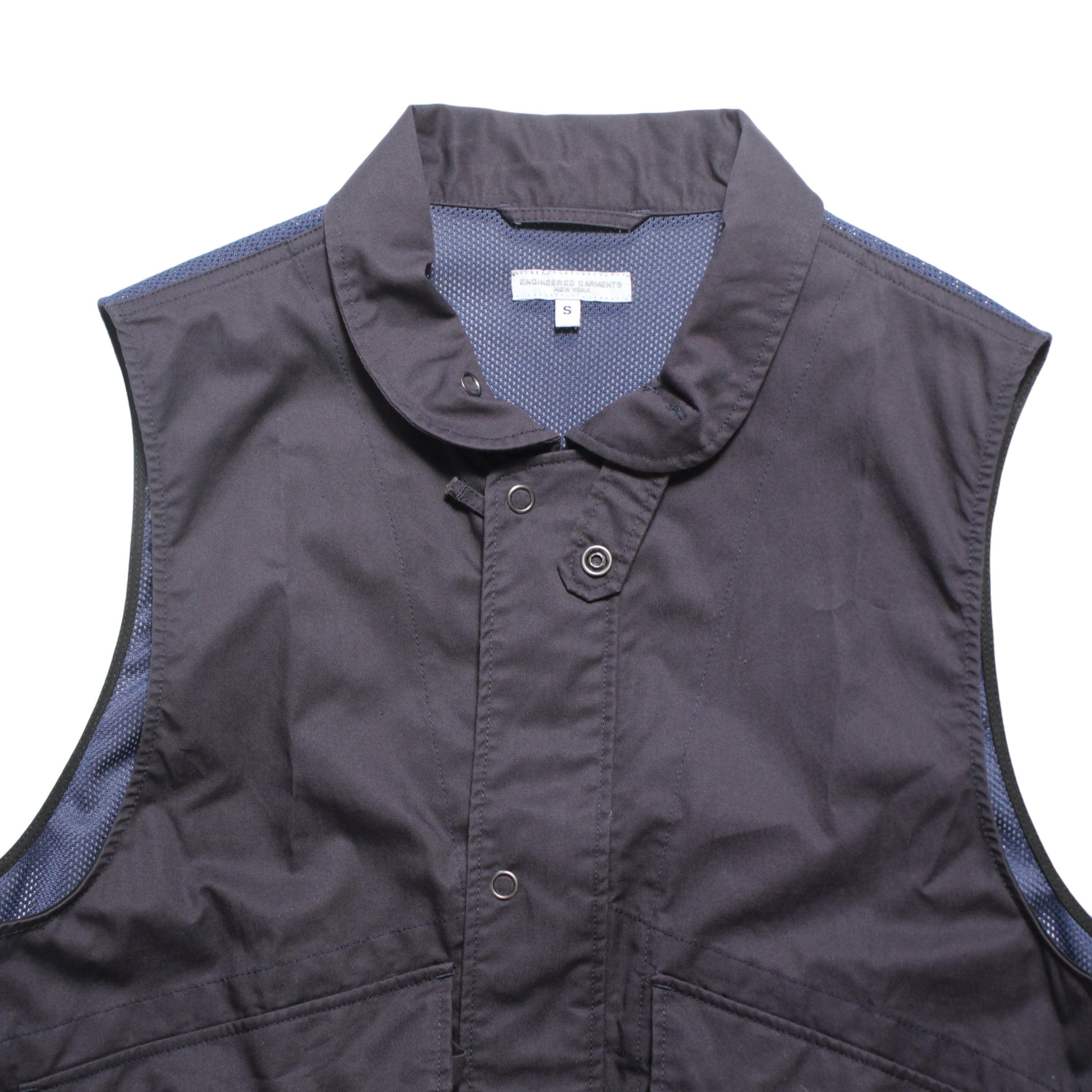 Engineered Garments Field Vest | brandselect