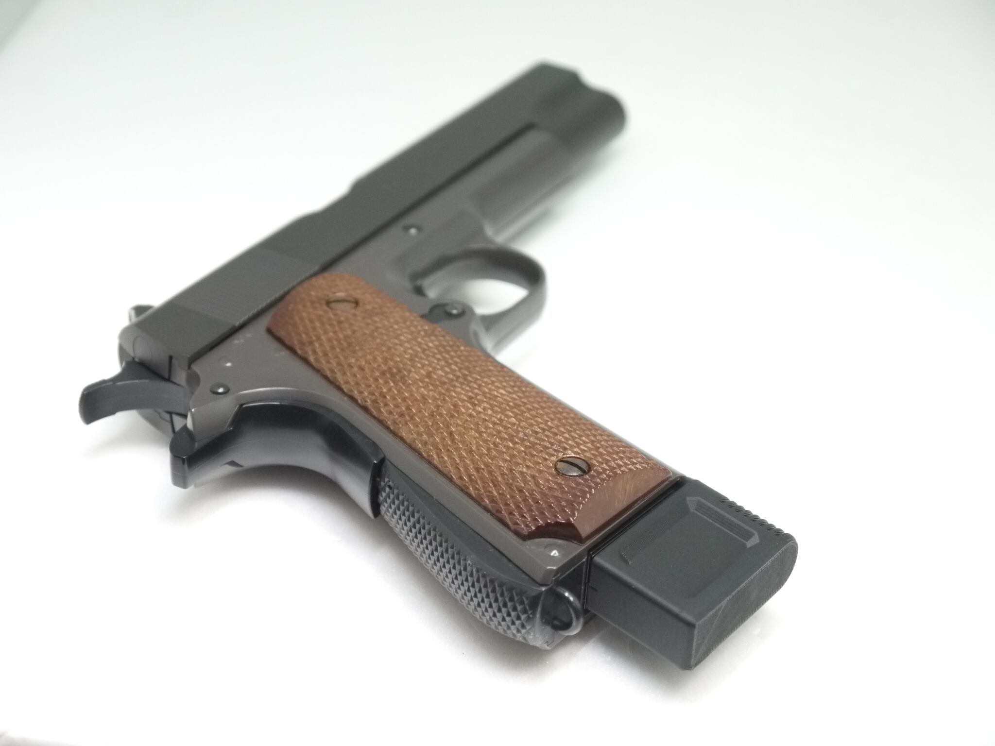 マルイ　M1911ロングマガジン2本セット