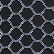 プロックス(PROX) 交換用ラバーランディングネット 19型ネットクリア/深さ60cm PX89419C60