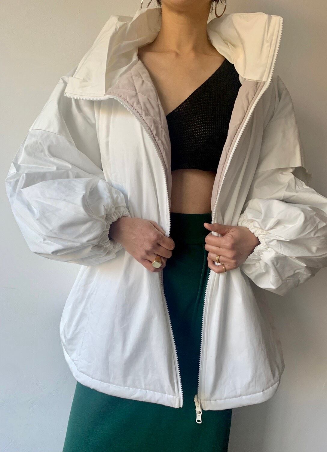 Monster coat | papier.official