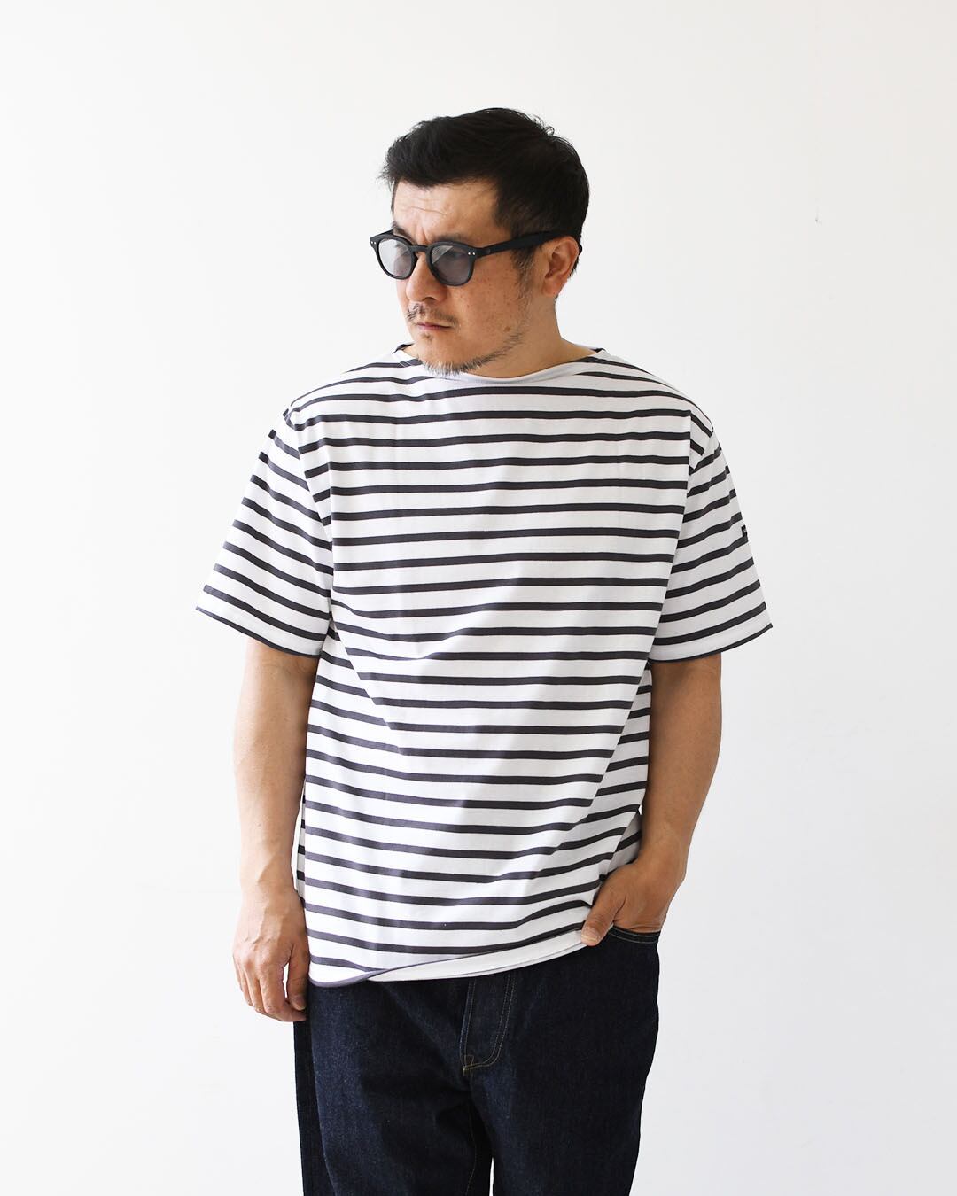 SAINT JAMES [PIRIAC BORDER - NEIGE×METAL] [pb-nei-met] セント