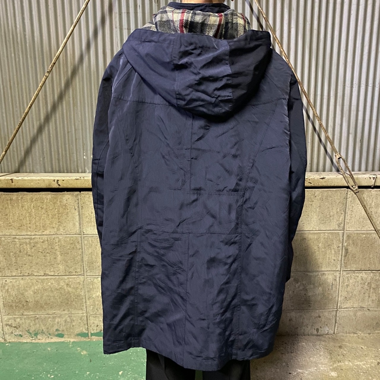 ビッグサイズ nautica ノーティカ マウンテンパーカー レディース3XL 