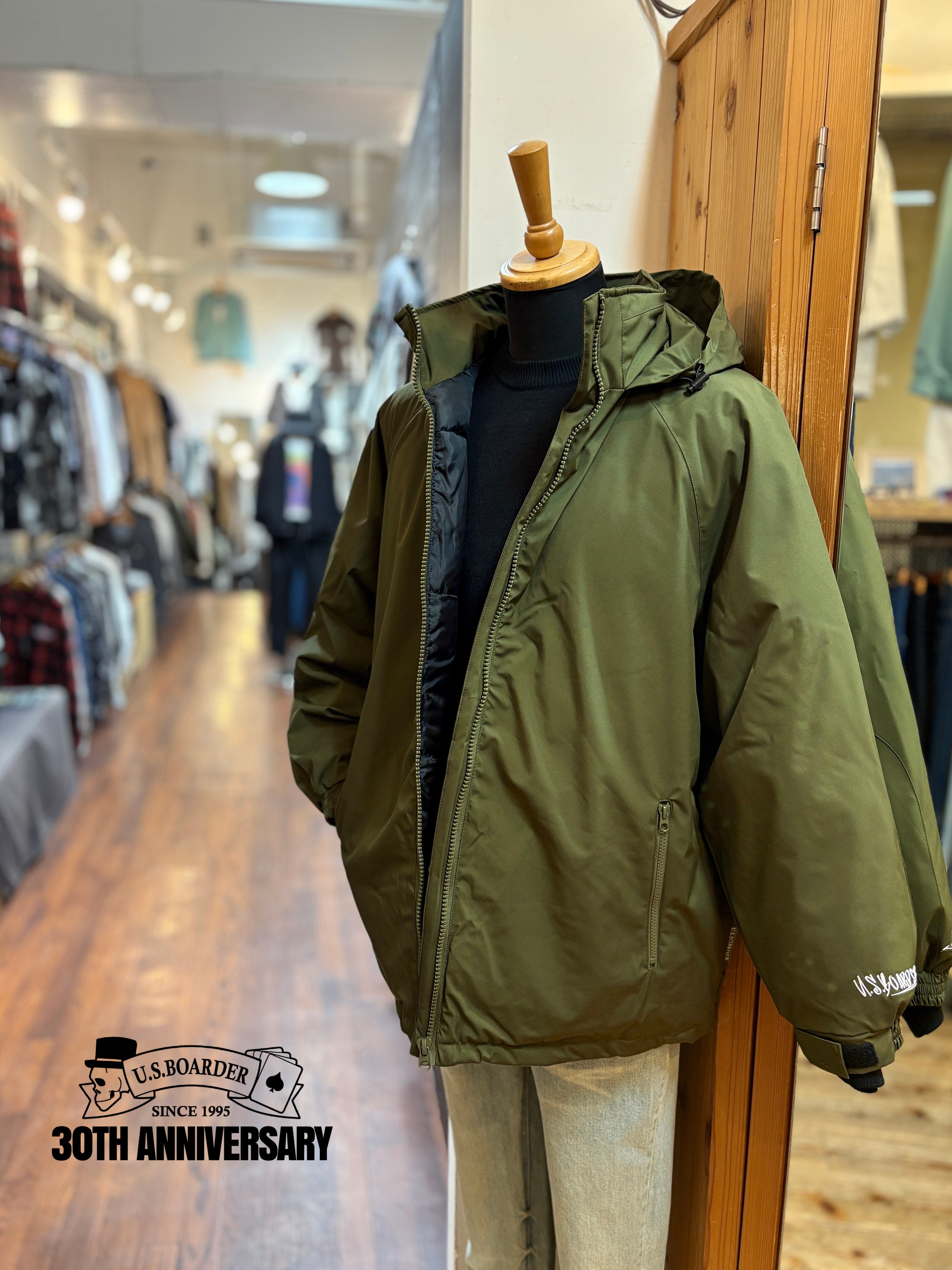 STONE  カーキ オリーブグリーン ダウンジャケット XL Jordan ダウンジャケット XL オリーブグリーン - メルカリ