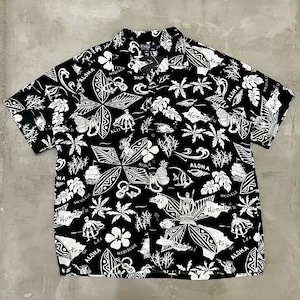 Polo Ralph Lauren Hawaiian Shirt”Honolulu”