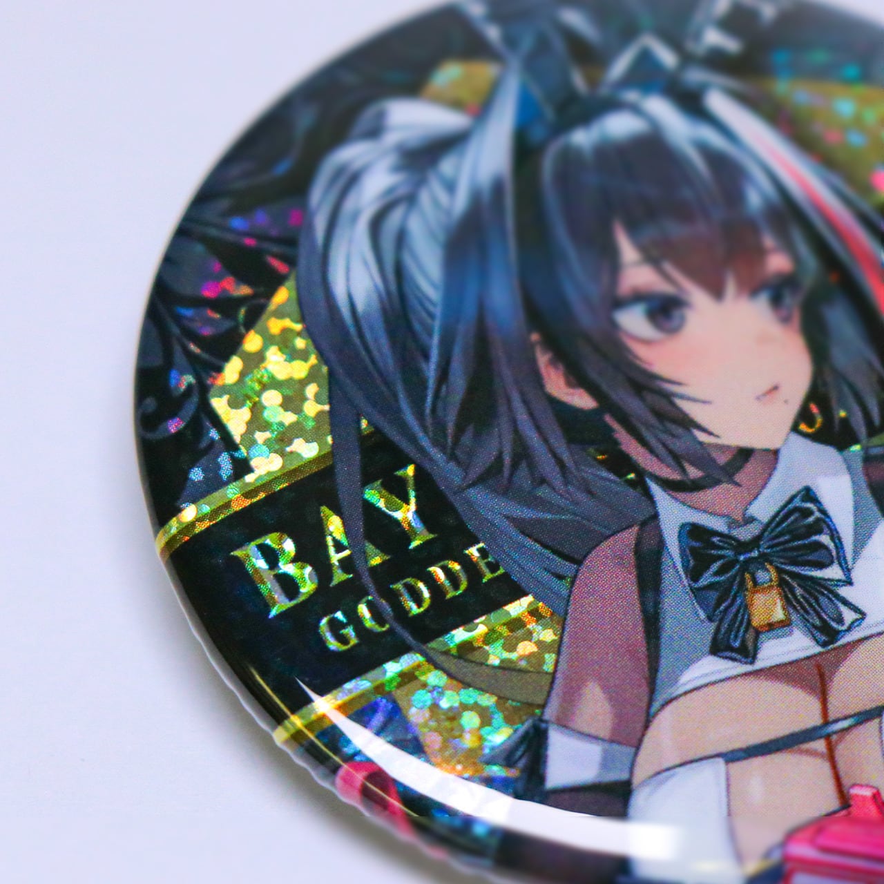 ストア限定】NIKKE 缶バッジ(BUNNY FAIR 2025) Side:B | あるじゃん