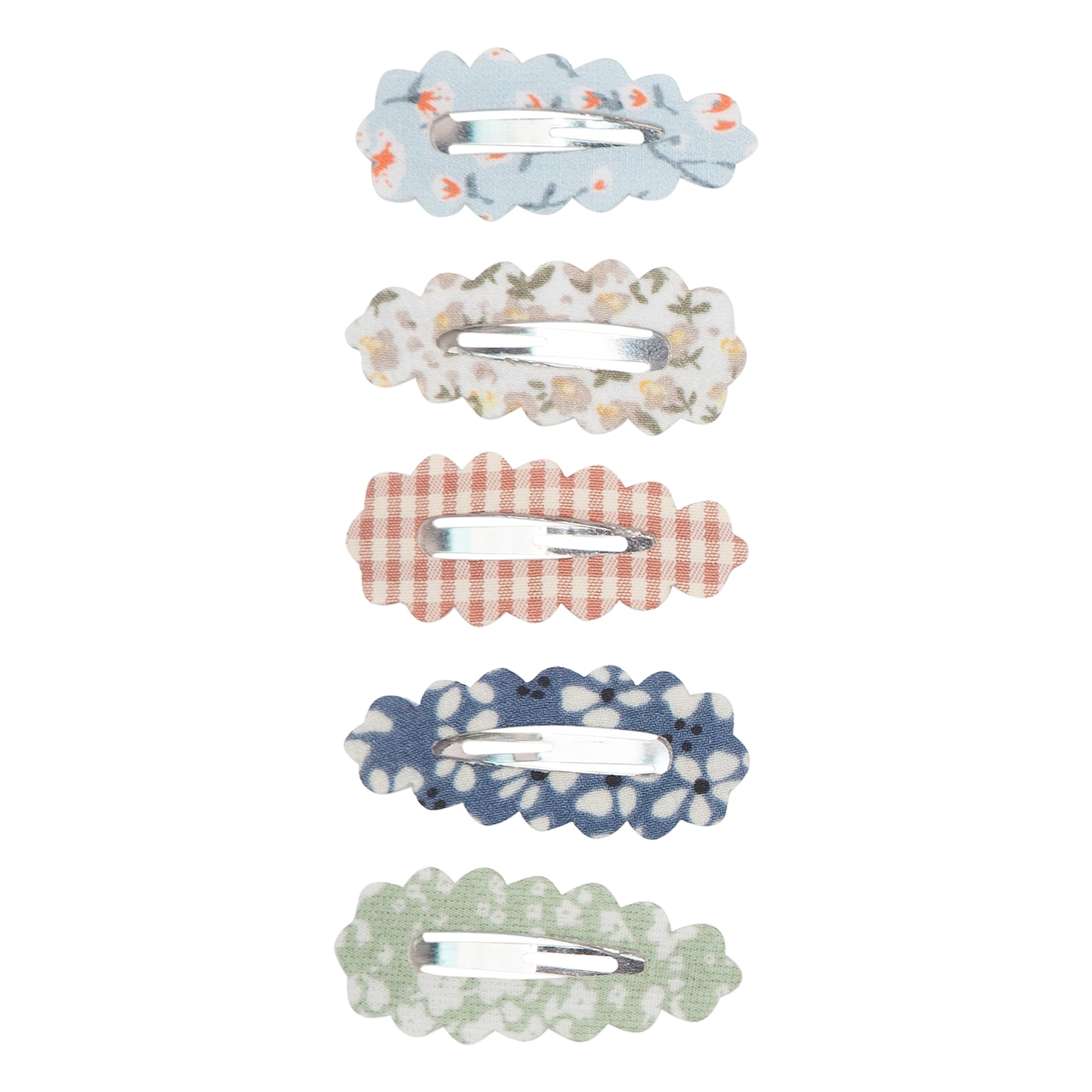 Scalloped floral mini clic clacs_142054 71【2026年8/31まで限定SALE】
