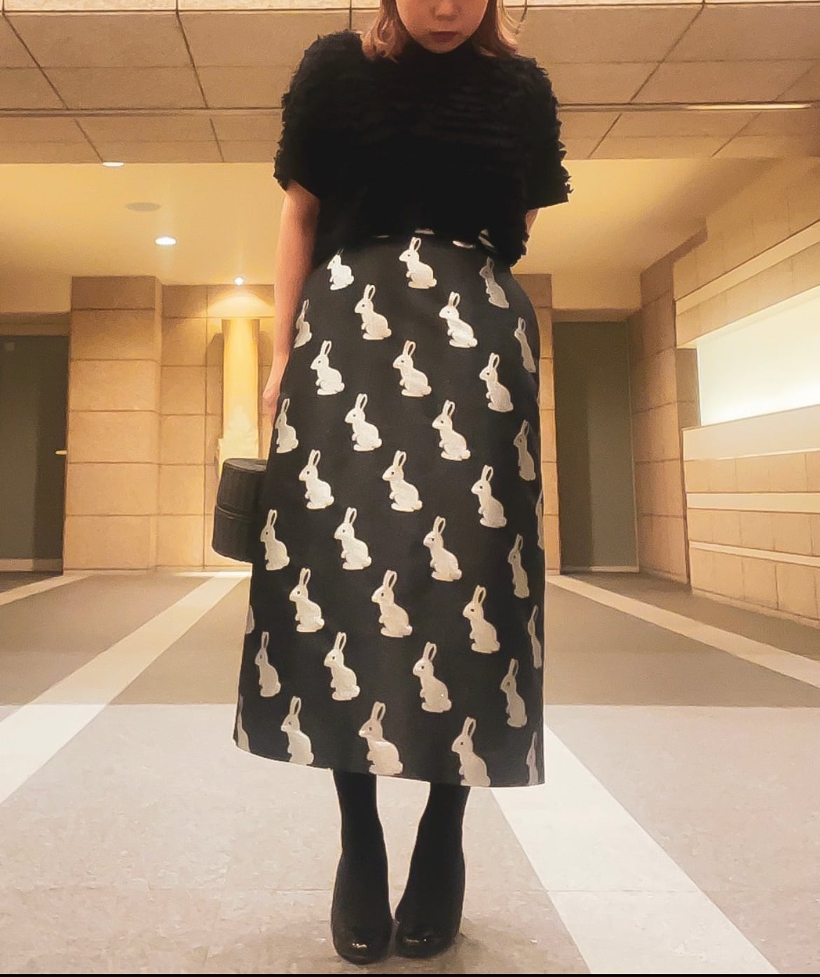 maco CHAN-USA skirt♡うさぎスカート maco CHAN-USA skirt♡うさぎスカート
