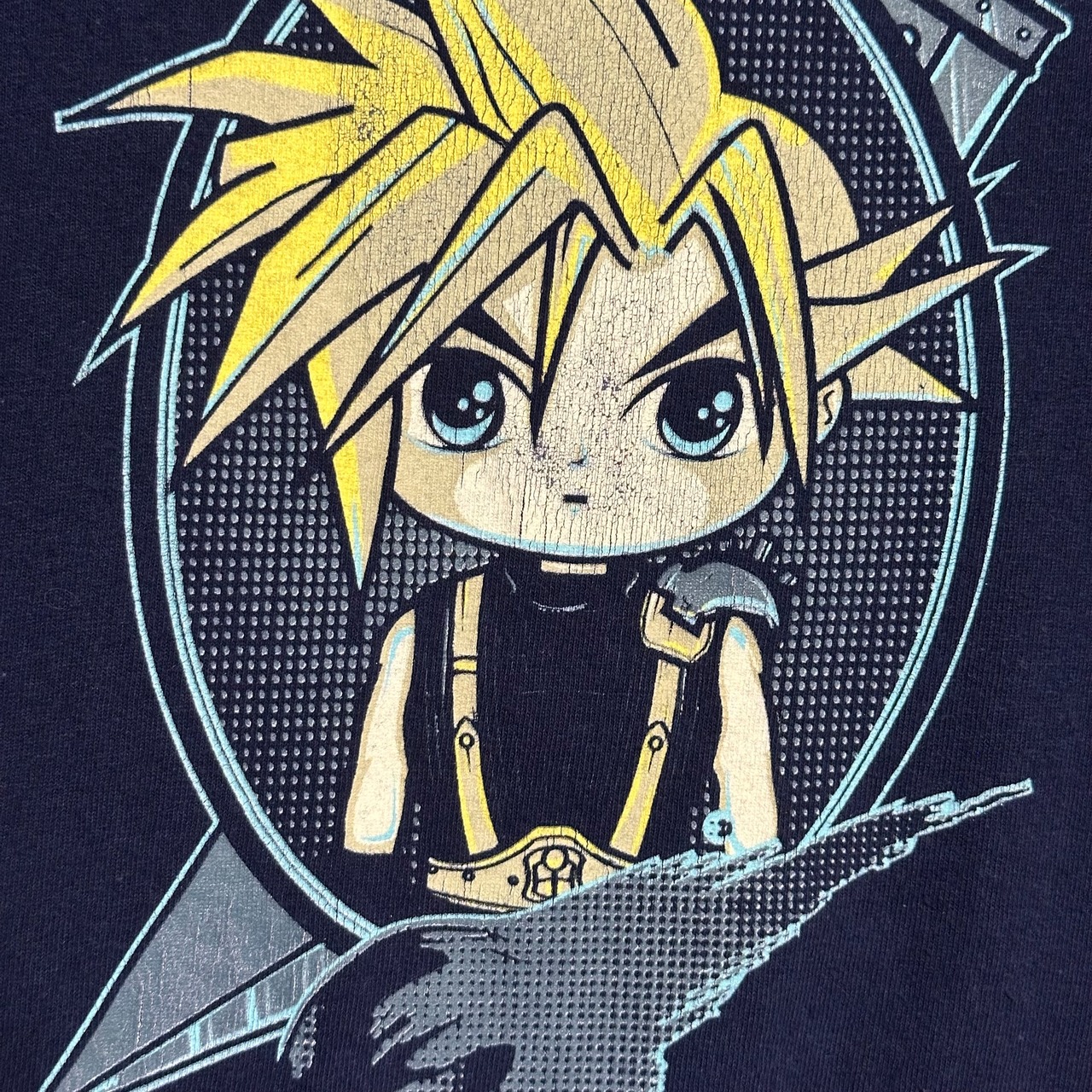 00s〜 CLOUD STRIFE