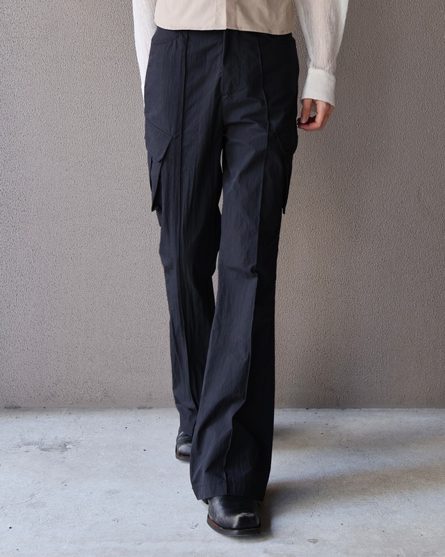 theworldisyouroyster 25ss/Flare Cargo