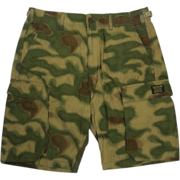 パンツ WTAPS 21SS JUNGLE 01 SHORTS CAMO 02 WTAPS ダブルタップス 21SS JUNGLE 01/SHORTS/COTTON.TWILL.CAMO