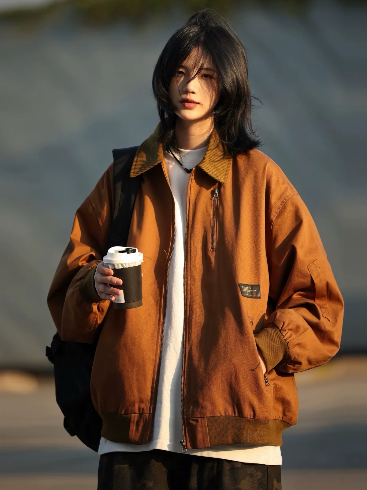 レトロワークジャケット / Retro Work Jacket | INOCENCE(イノセンス 