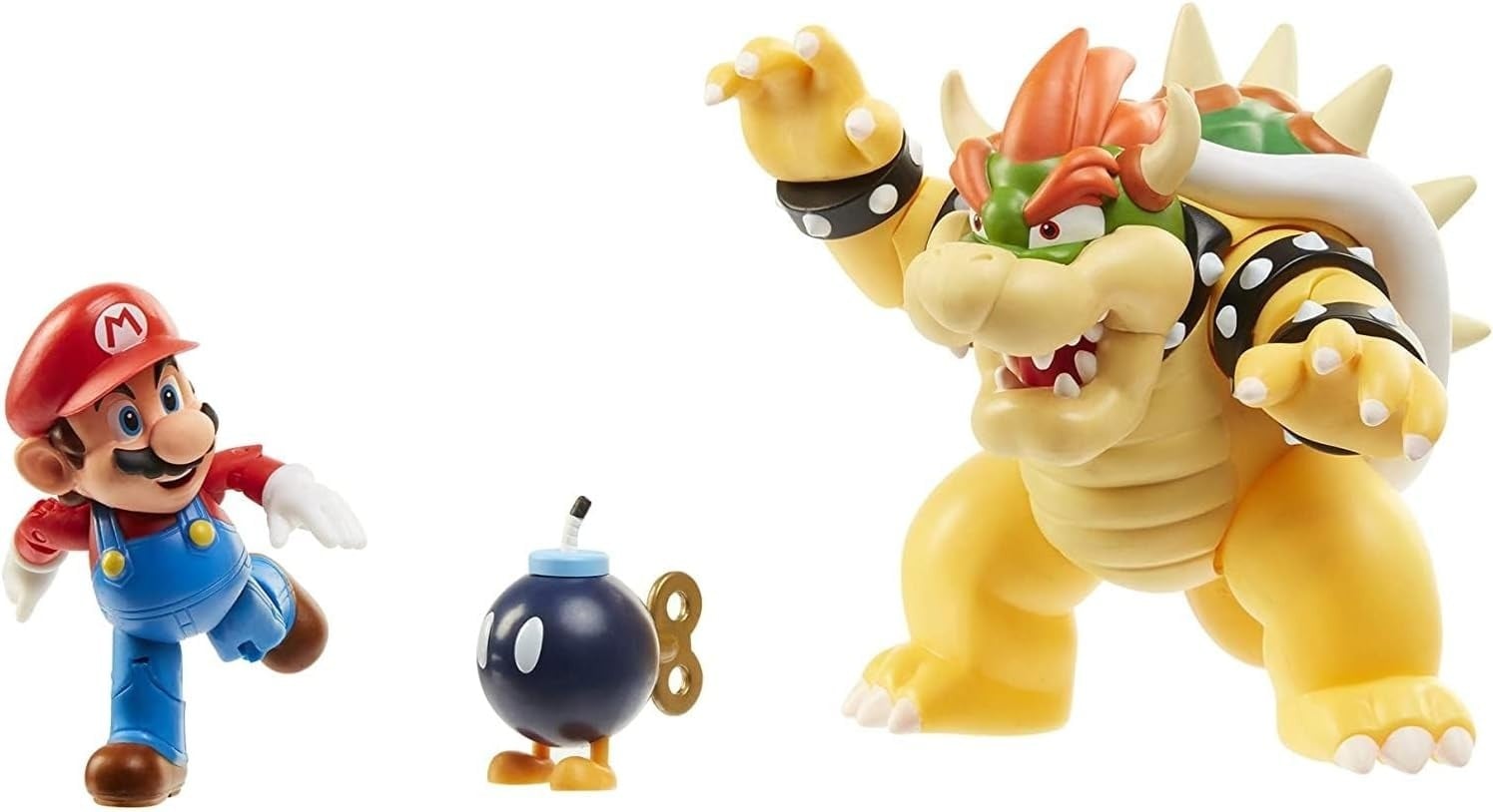 ワールドオブニンテンドー スーパーマリオ クッパ城 バトルセット 箱入
