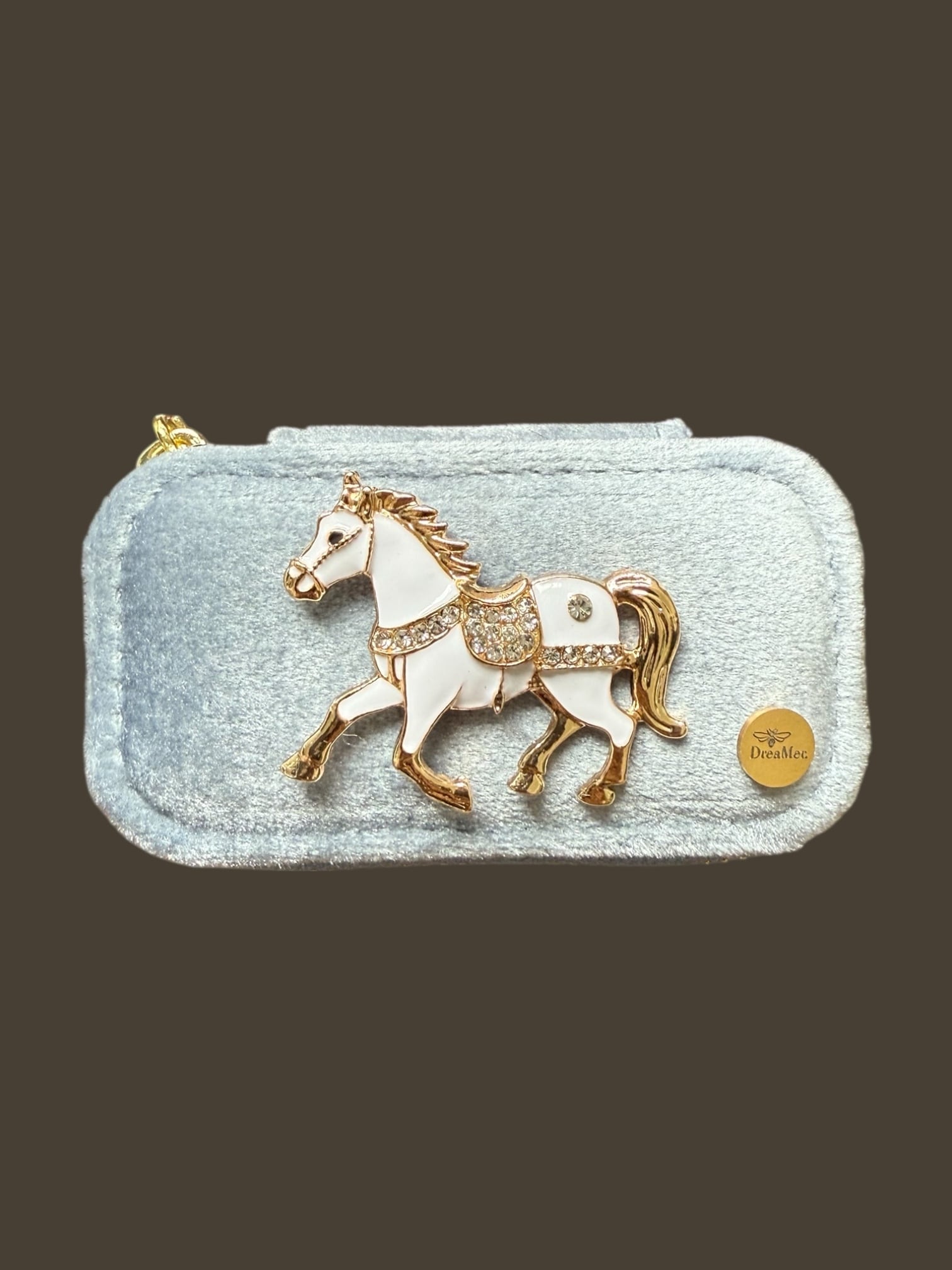ロシア雑貨☆馬型ジュエリーBox 小物入れ horsesオリガ作 マトリョーシカ 0f1728c1ae3728ce920dc6d167a216