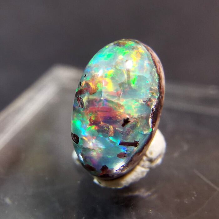 Cantera Water Opal カンテラオパール -Mexico- 003 | Atom project