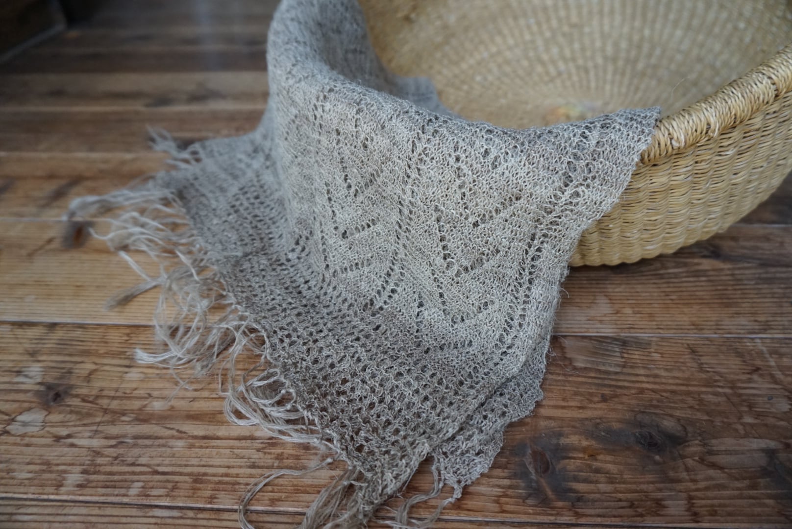 イラクサショール 40cm ネトル アロー nettle ネパール ヒマラヤン
