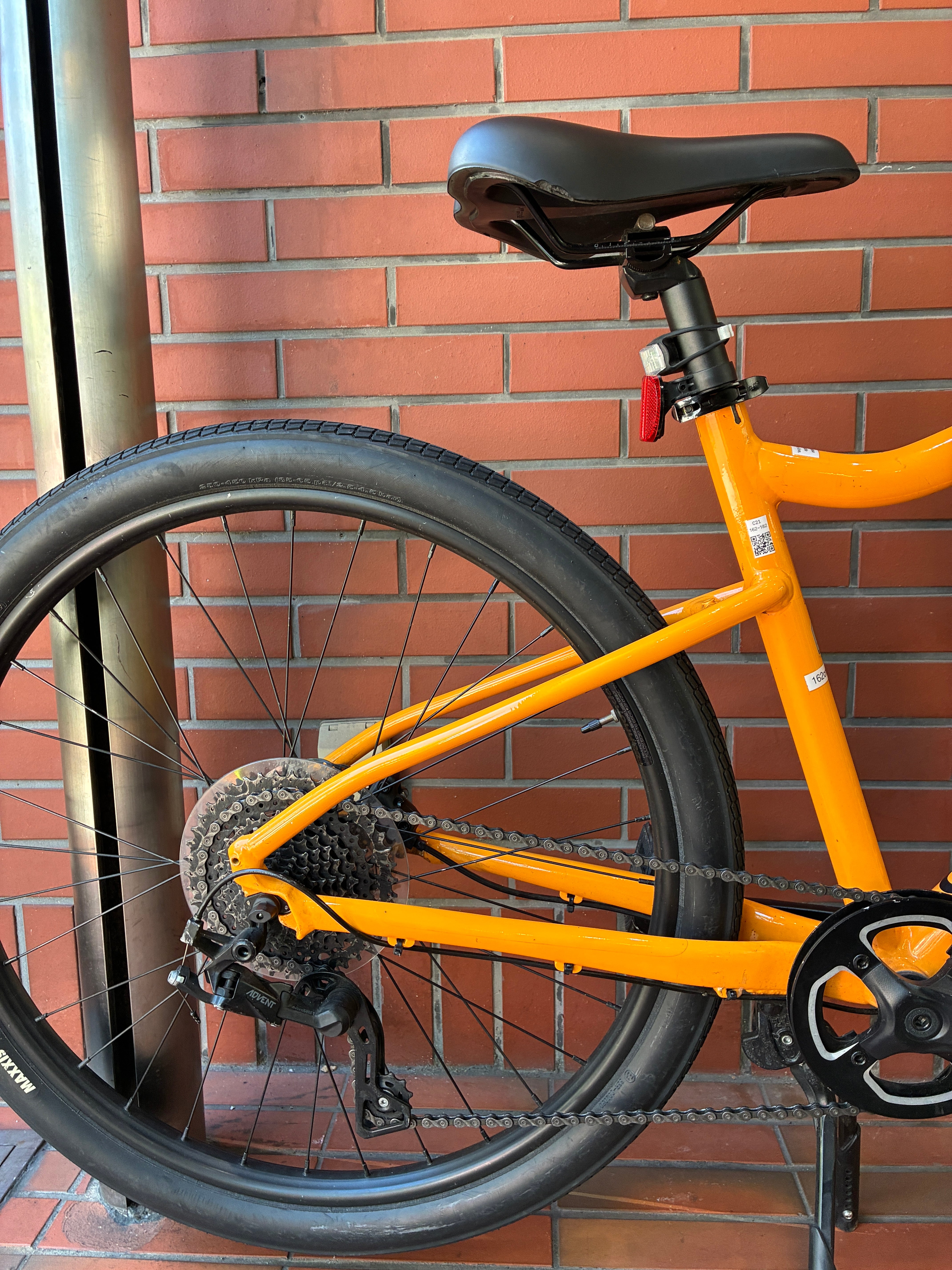 C21) Cannondale Treadwell 2 キャノンデール クロスバイク トレッド