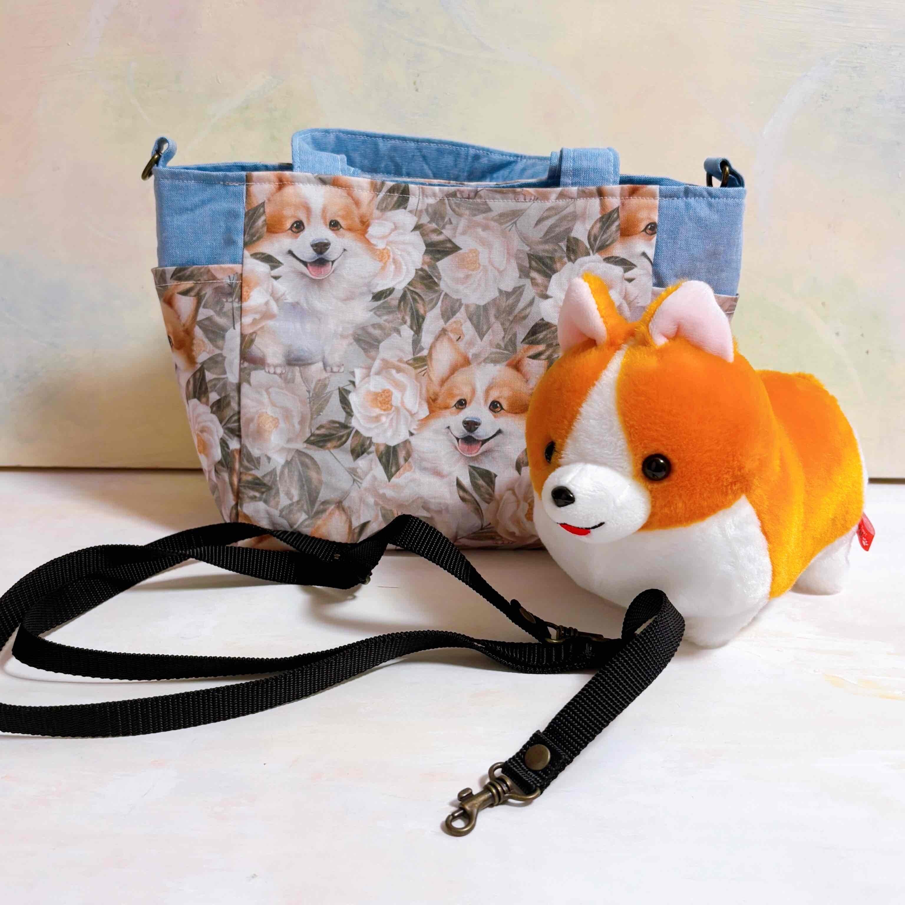 トールペイントで描くわんちゃん | ハニーブーケテディベア