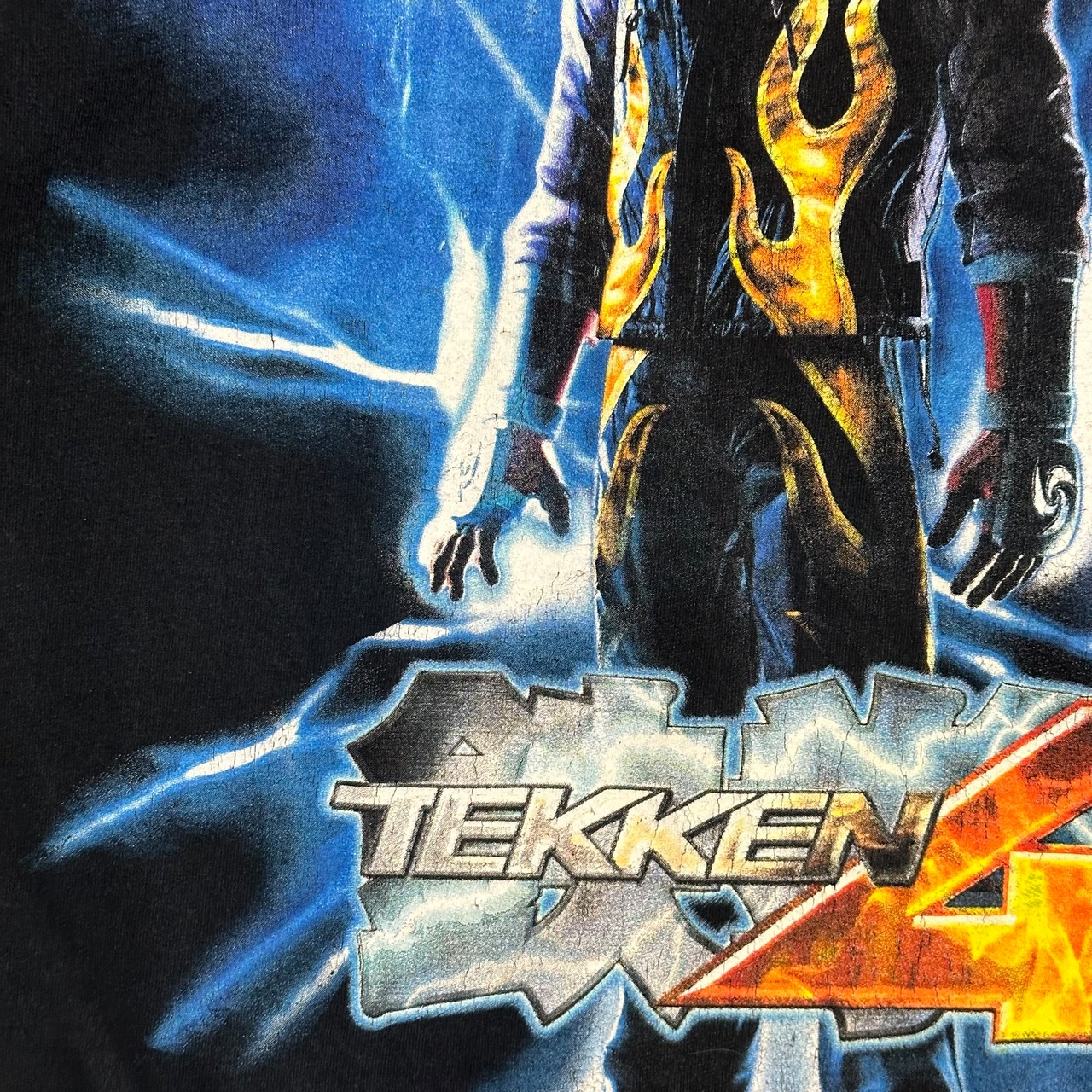 00s TEKKEN 4