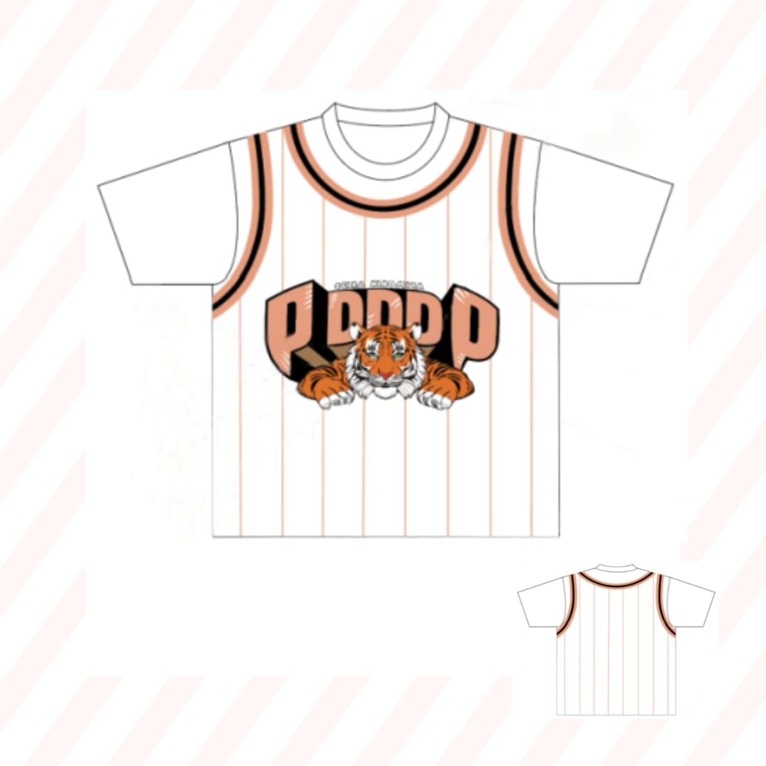 アイドル革命 二野宮星夏生誕Tシャツ2025(私物サイン券付)
