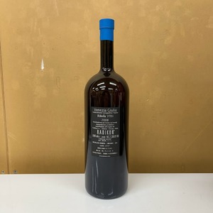 【販売条件付き】ラディコン　リボッラ　ジャッラ　2008　（1000ml）