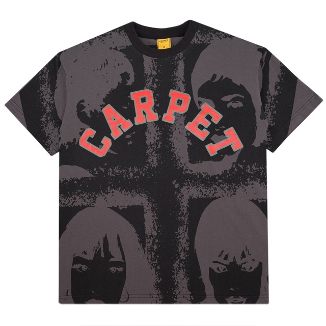CARPET COMPANY / I-LADIES TEE / BLACK