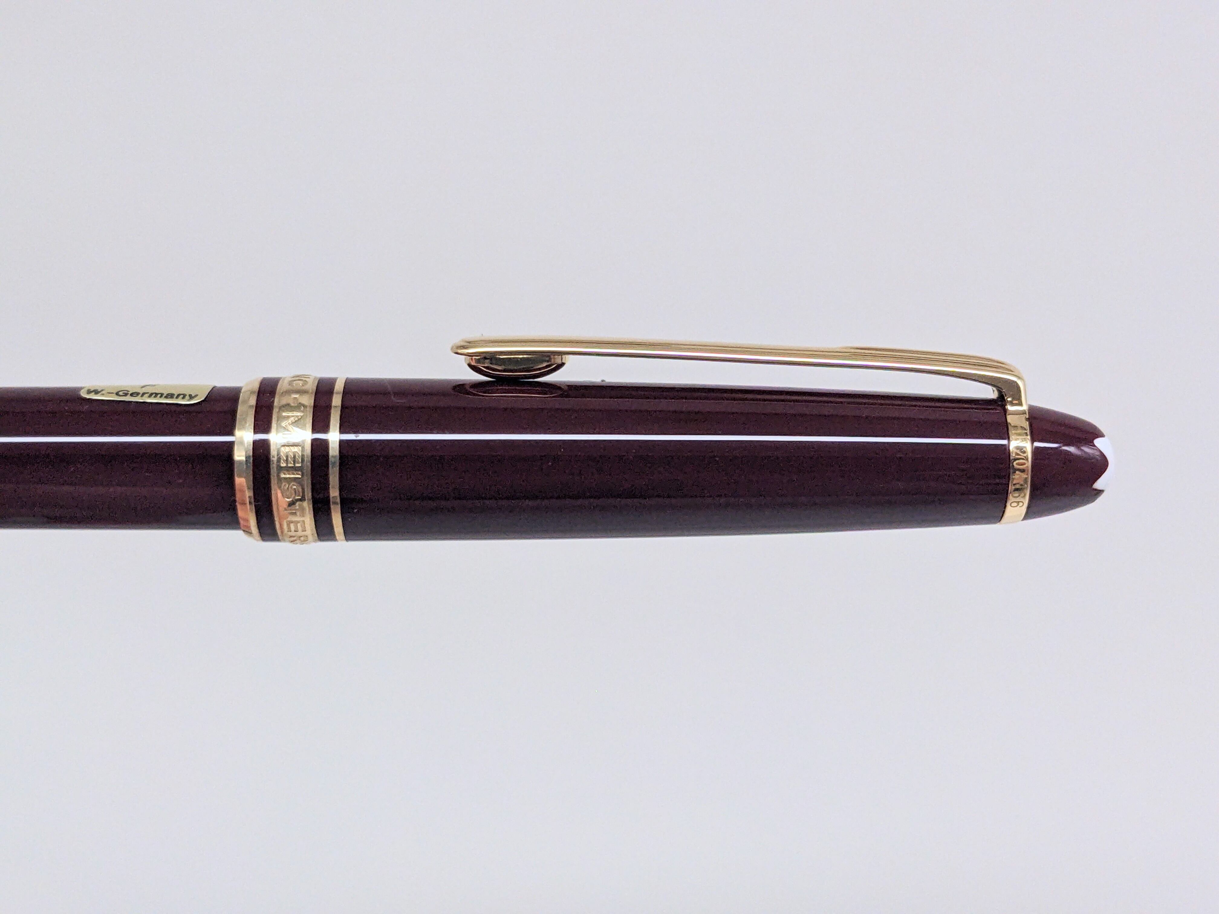 90s モンブラン マイスターシュテュック 144 MONTBLANC